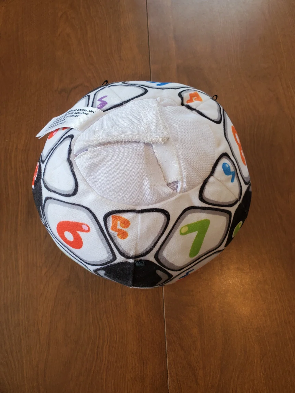 VTech Bright Lights Soccer Ball